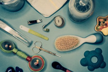 Bebek Bakımı Kozmetik Şeyler