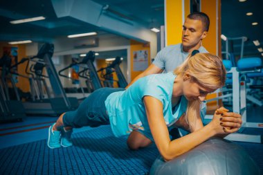 Spor kişisel eğitim