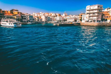 Seascape. Girit'e deniz gezisi