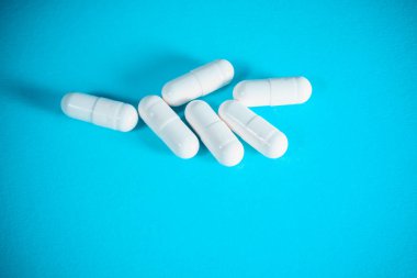 Hapları ile Tıp arka plan