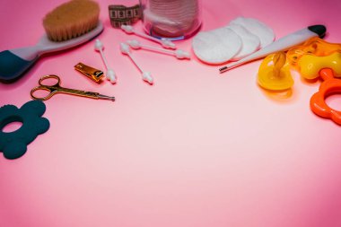 Bebek Bakımı Kozmetik Şeyler