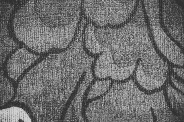 Soyut bez doku arka plan