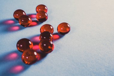 Hapları ile Tıp arka plan