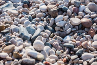 Yaz tatili geçmişi. Güzel deniz