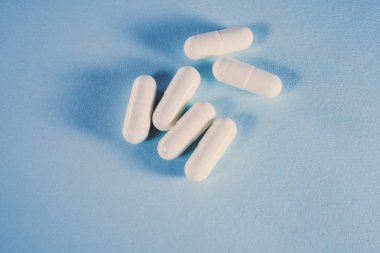 Hapları ile Tıp arka plan