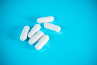 Hapları ile Tıp arka plan