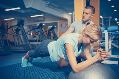 Spor kişisel eğitim