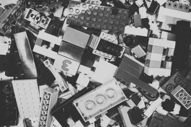 Renkli Çocuk Tasarımcısı Arka Plan