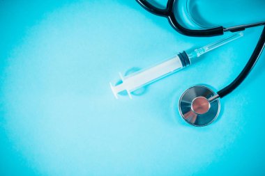 Hapları ile Tıp arka plan