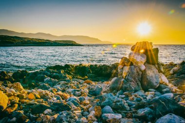 Seascape. Girit'e deniz gezisi