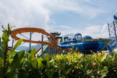 Çocuk su park Resort