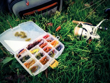 Balık tutma kavramı: Yemler ve iplik