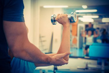 Spor kişisel eğitim