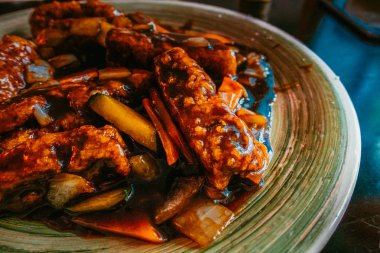 Çin mutfağı nın yemeği