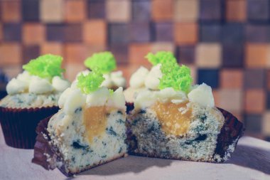 ıspanak yakın muffins