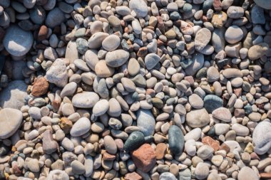 Yaz tatili geçmişi. Güzel deniz