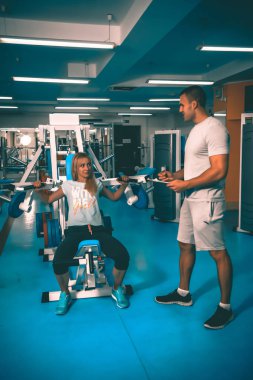 Spor kişisel eğitim