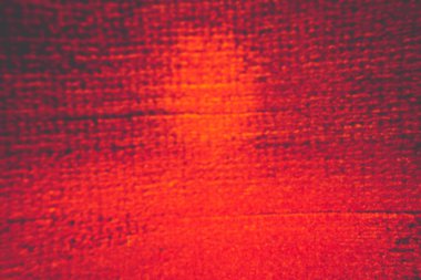 Arka planını çeşitli kumaşlar