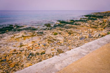 Seascape. Girit'e deniz gezisi