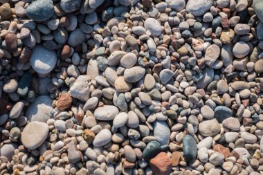 Yaz tatili geçmişi. Güzel deniz