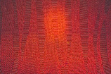 Arka planını çeşitli kumaşlar