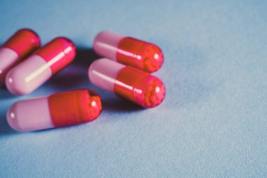 Hapları ile Tıp arka plan