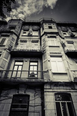 Güzel cityscapes, mimari, evleri
