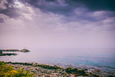 Seascape. Girit'e deniz gezisi
