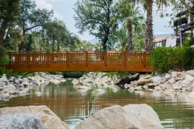 Kıyıdaki güzel hamak