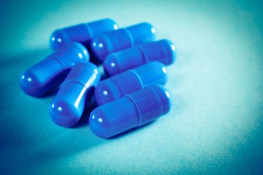 Hapları ile Tıp arka plan