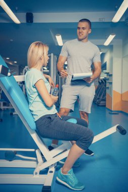 Spor kişisel eğitim