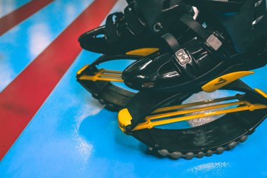 kangoo botları yakından atlar