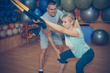 Spor kişisel eğitim