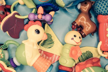 Oyuncak bebek, arka plan için