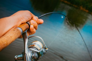 Alan balıkçılık, alabalık yakın