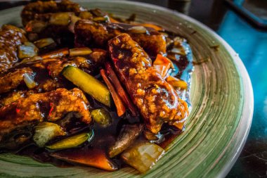 Çin mutfağı nın yemeği