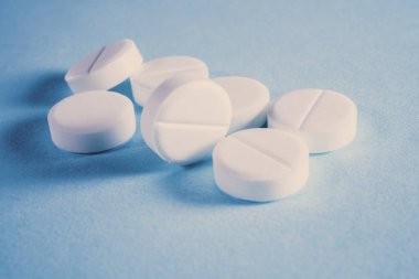 Hapları ile Tıp arka plan