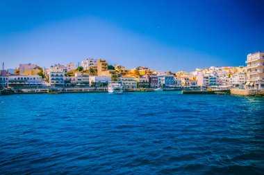 Seascape. Girit'e deniz gezisi