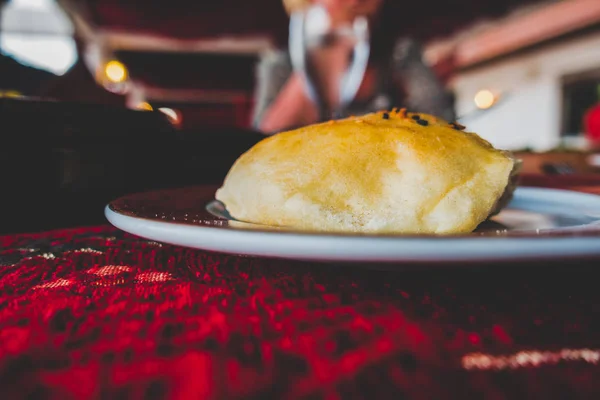 Turkish Restaurant Snacks — Stock Photo, Image