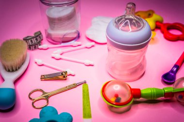 Bebek Bakımı Kozmetik Şeyler