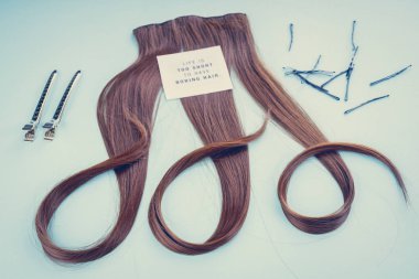 Saç boyama için Kuaför aksesuarları