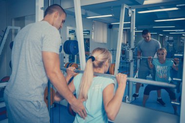 Spor kişisel eğitim