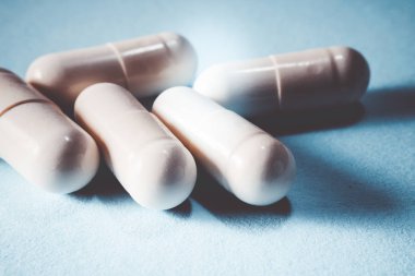 Hapları ile Tıp arka plan