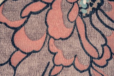 Soyut bez doku arka plan