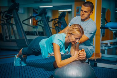 Spor kişisel eğitim