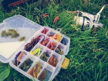 Balık tutma kavramı: Yemler ve iplik