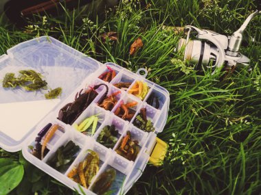 Balık tutma kavramı: Yemler ve iplik