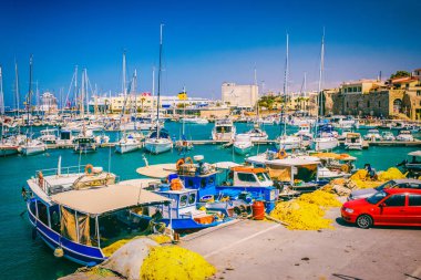Seascape. Girit'e deniz gezisi