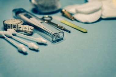 Farklı Bebek Bakım Aksesuarları