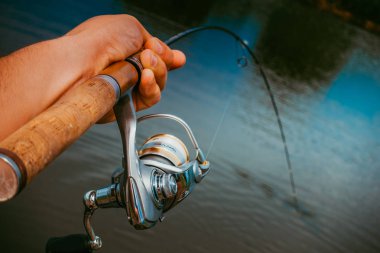 Alan balıkçılık, alabalık yakın